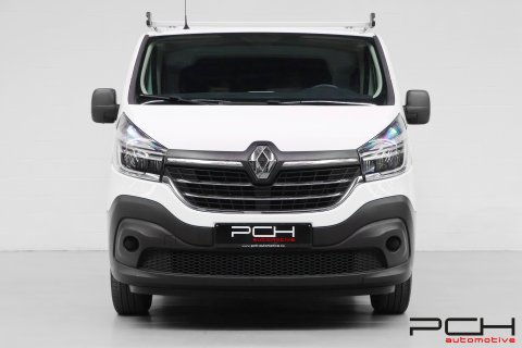 RENAULT Trafic 2.0 Blue dCi 120cv - L2H1 -