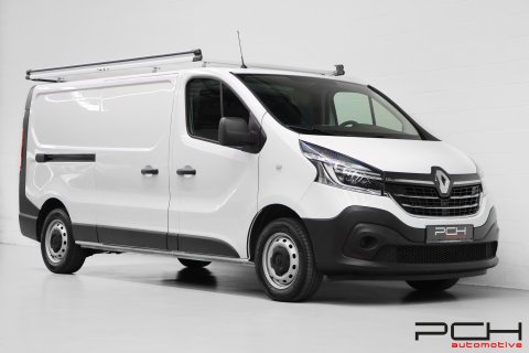 RENAULT Trafic 2.0 Blue dCi 120cv - L2H1 -