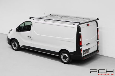 RENAULT Trafic 2.0 Blue dCi 120cv - L2H1 -