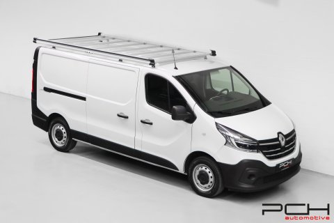 RENAULT Trafic 2.0 Blue dCi 120cv - L2H1 -