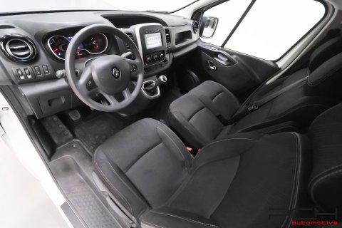RENAULT Trafic 2.0 Blue dCi 120cv - L2H1 -