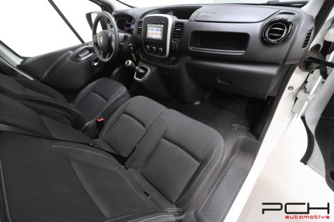 RENAULT Trafic 2.0 Blue dCi 120cv - L2H1 -