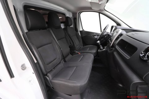 RENAULT Trafic 2.0 Blue dCi 120cv - L2H1 -