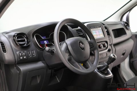 RENAULT Trafic 2.0 Blue dCi 120cv - L2H1 -