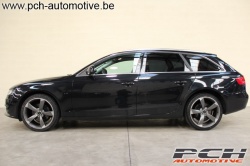 AUDI A4 Avant 2.0 TDi 136cv DPF