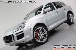 PORSCHE Cayenne Turbo 4.8 V8 500cv Tiptronic S **FULL OPTIONS**