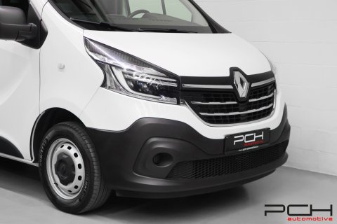 RENAULT Trafic 2.0 Blue dCi 120cv - L2H1 -