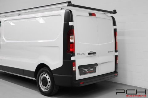 RENAULT Trafic 2.0 Blue dCi 120cv - L2H1 -