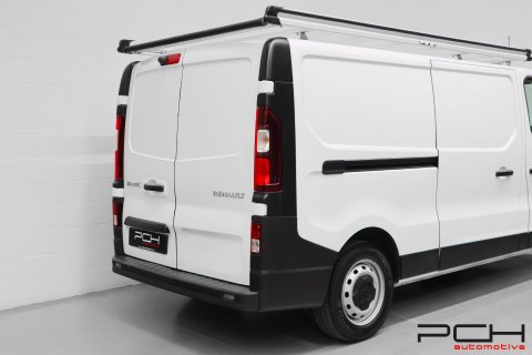 RENAULT Trafic 2.0 Blue dCi 120cv - L2H1 -