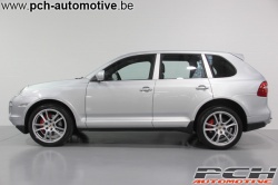 PORSCHE Cayenne Turbo 4.8 V8 500cv Tiptronic S **FULL OPTIONS**