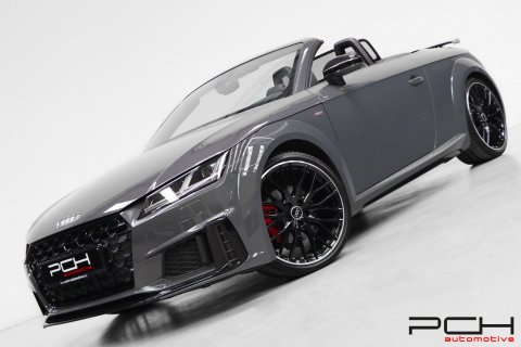 AUDI TT Roadster 2.0 TFSi 197cv S-Line Competition S-Tronic Aut.
