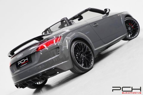 AUDI TT Roadster 2.0 TFSi 197cv S-Line Competition S-Tronic Aut.