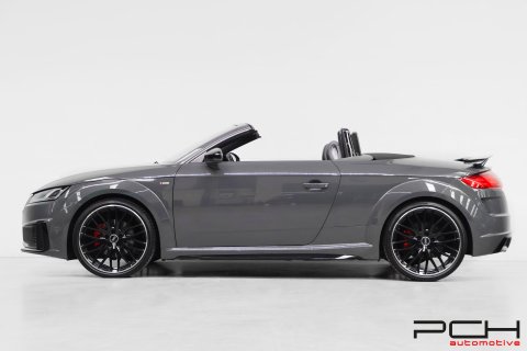 AUDI TT Roadster 2.0 TFSi 197cv S-Line Competition S-Tronic Aut.