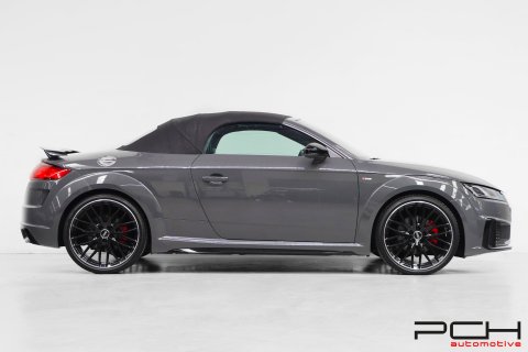 AUDI TT Roadster 2.0 TFSi 197cv S-Line Competition S-Tronic Aut.
