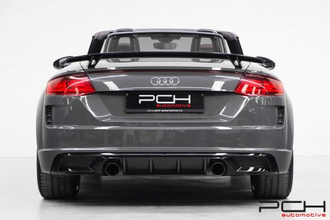 AUDI TT Roadster 2.0 TFSi 197cv S-Line Competition S-Tronic Aut.