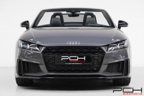 AUDI TT Roadster 2.0 TFSi 197cv S-Line Competition S-Tronic Aut.