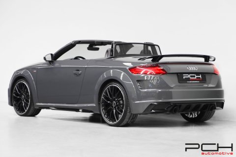 AUDI TT Roadster 2.0 TFSi 197cv S-Line Competition S-Tronic Aut.