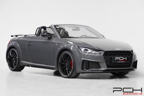 AUDI TT Roadster 2.0 TFSi 197cv S-Line Competition S-Tronic Aut.
