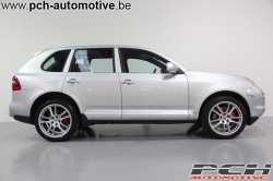 PORSCHE Cayenne Turbo 4.8 V8 500cv Tiptronic S **FULL OPTIONS**