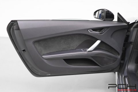 AUDI TT Roadster 2.0 TFSi 197cv S-Line Competition S-Tronic Aut.