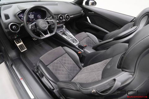 AUDI TT Roadster 2.0 TFSi 197cv S-Line Competition S-Tronic Aut.