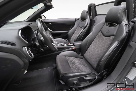AUDI TT Roadster 2.0 TFSi 197cv S-Line Competition S-Tronic Aut.