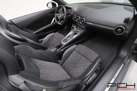 AUDI TT Roadster 2.0 TFSi 197cv S-Line Competition S-Tronic Aut.