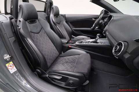 AUDI TT Roadster 2.0 TFSi 197cv S-Line Competition S-Tronic Aut.