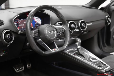 AUDI TT Roadster 2.0 TFSi 197cv S-Line Competition S-Tronic Aut.