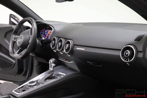 AUDI TT Roadster 2.0 TFSi 197cv S-Line Competition S-Tronic Aut.
