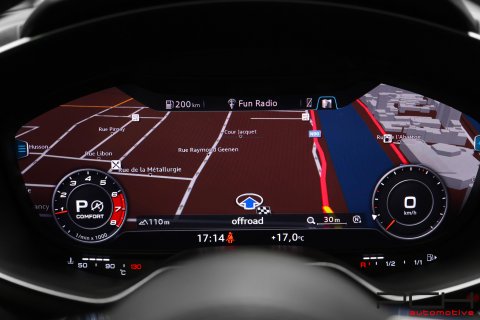 AUDI TT Roadster 2.0 TFSi 197cv S-Line Competition S-Tronic Aut.