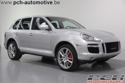 PORSCHE Cayenne Turbo 4.8 V8 500cv Tiptronic S **FULL OPTIONS**