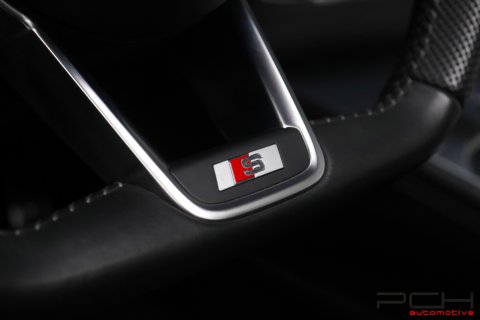 AUDI TT Roadster 2.0 TFSi 197cv S-Line Competition S-Tronic Aut.