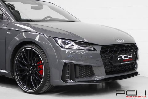 AUDI TT Roadster 2.0 TFSi 197cv S-Line Competition S-Tronic Aut.