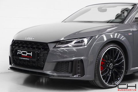AUDI TT Roadster 2.0 TFSi 197cv S-Line Competition S-Tronic Aut.
