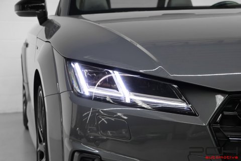 AUDI TT Roadster 2.0 TFSi 197cv S-Line Competition S-Tronic Aut.