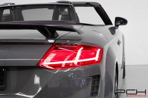 AUDI TT Roadster 2.0 TFSi 197cv S-Line Competition S-Tronic Aut.