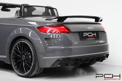 AUDI TT Roadster 2.0 TFSi 197cv S-Line Competition S-Tronic Aut.