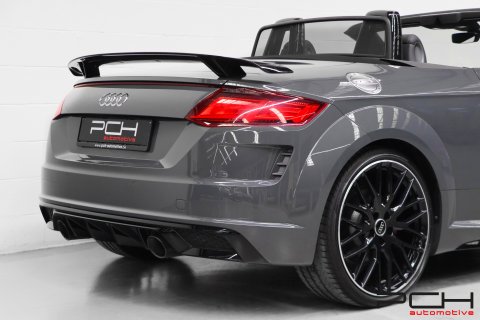 AUDI TT Roadster 2.0 TFSi 197cv S-Line Competition S-Tronic Aut.