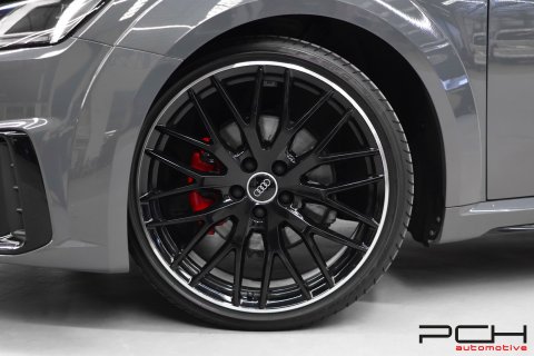 AUDI TT Roadster 2.0 TFSi 197cv S-Line Competition S-Tronic Aut.