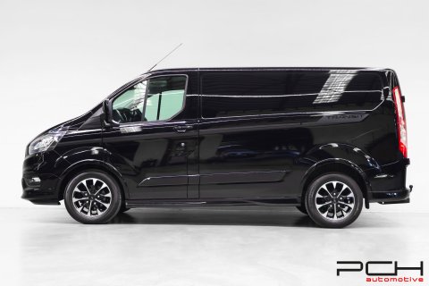 FORD Transit Custom 2.0 TDCi 170cv L1H1 - Sport -