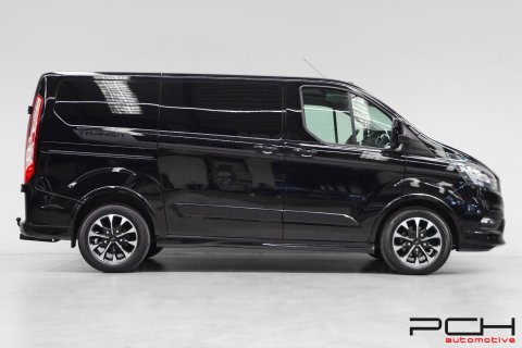 FORD Transit Custom 2.0 TDCi 170cv L1H1 - Sport -