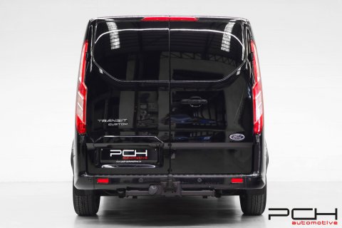 FORD Transit Custom 2.0 TDCi 170cv L1H1 - Sport -