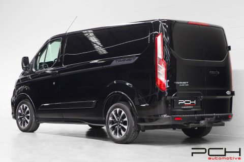 FORD Transit Custom 2.0 TDCi 170cv L1H1 - Sport -