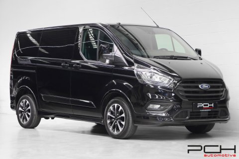 FORD Transit Custom 2.0 TDCi 170cv L1H1 - Sport -