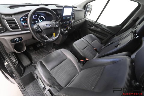 FORD Transit Custom 2.0 TDCi 170cv L1H1 - Sport -
