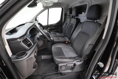 FORD Transit Custom 2.0 TDCi 170cv L1H1 - Sport -