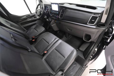 FORD Transit Custom 2.0 TDCi 170cv L1H1 - Sport -