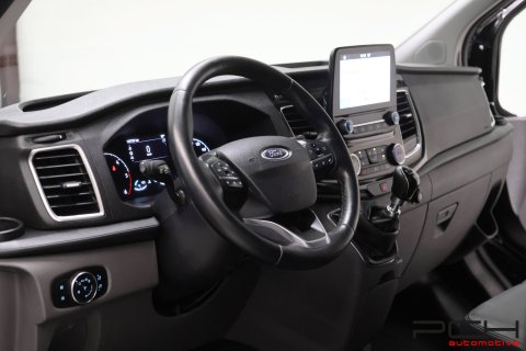 FORD Transit Custom 2.0 TDCi 170cv L1H1 - Sport -