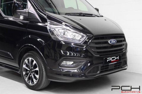 FORD Transit Custom 2.0 TDCi 170cv L1H1 - Sport -